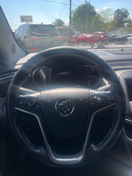 2016 Buick LaCrosse Leather