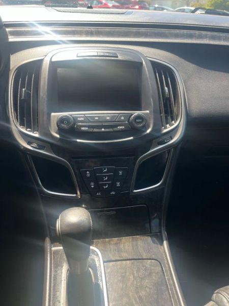 2016 Buick LaCrosse Leather