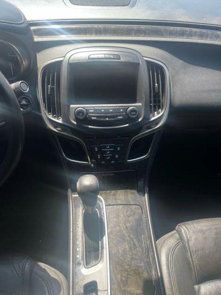 2016 Buick LaCrosse Leather