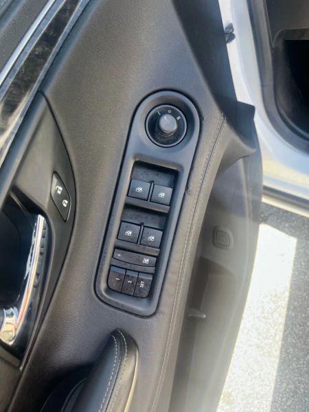 2016 Buick LaCrosse Leather