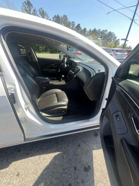 2016 Buick LaCrosse Leather