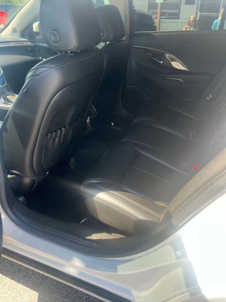 2016 Buick LaCrosse Leather