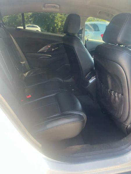 2016 Buick LaCrosse Leather