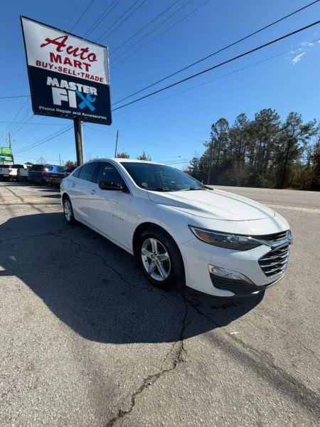 2020 Chevrolet Malibu FWD 1FL for sale in Jacksonville, NC