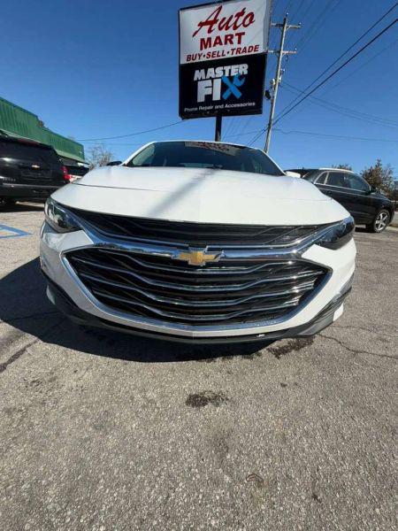 2020 Chevrolet Malibu FWD 1FL