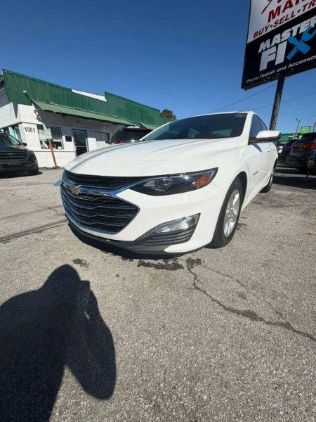 2020 Chevrolet Malibu FWD 1FL