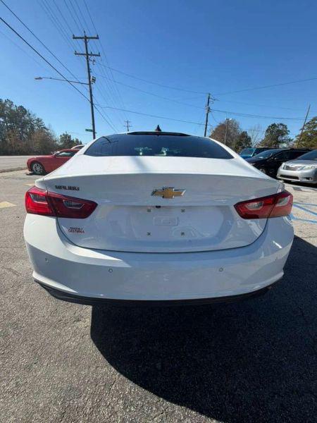 2020 Chevrolet Malibu FWD 1FL