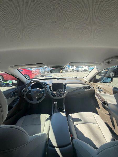 2020 Chevrolet Malibu FWD 1FL