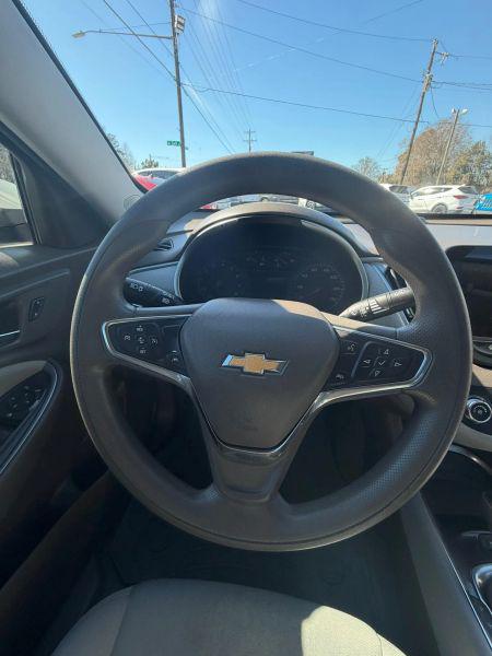 2020 Chevrolet Malibu FWD 1FL