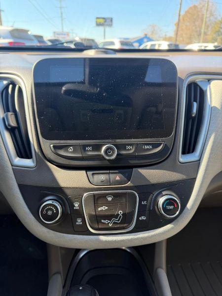 2020 Chevrolet Malibu FWD 1FL