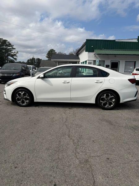 2021 Kia Forte LXS
