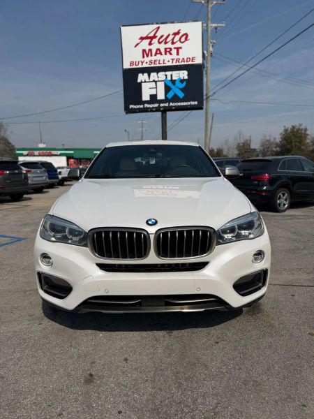 2018 BMW X6 xDrive35i