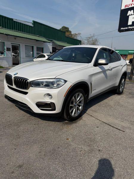 2018 BMW X6 xDrive35i
