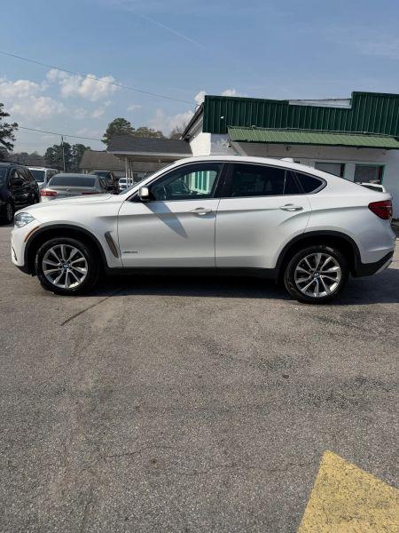 2018 BMW X6 xDrive35i
