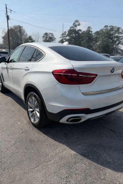 2018 BMW X6 xDrive35i