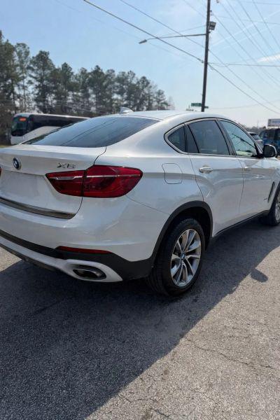 2018 BMW X6 xDrive35i