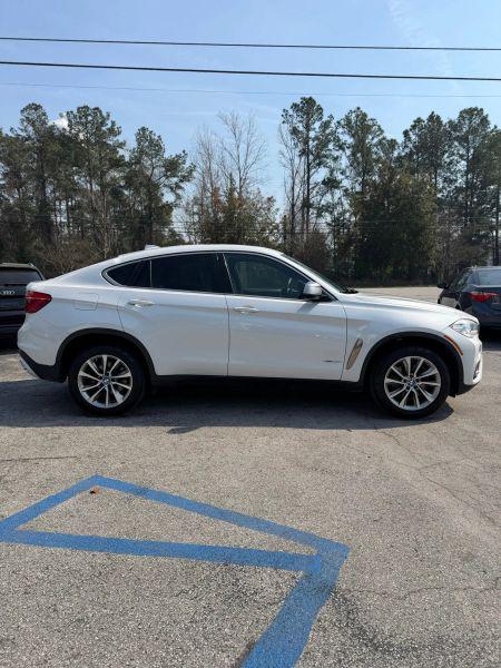 2018 BMW X6 xDrive35i