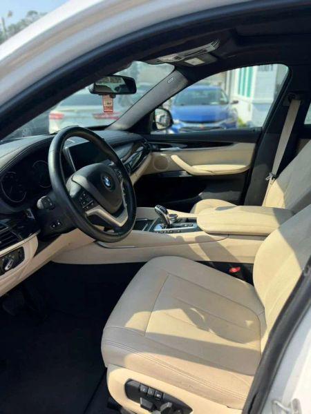 2018 BMW X6 xDrive35i