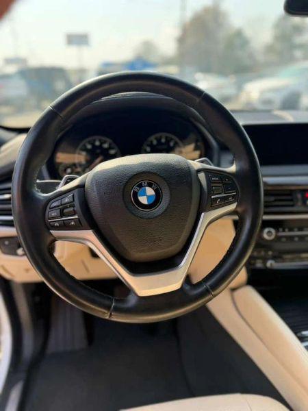 2018 BMW X6 xDrive35i