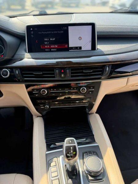 2018 BMW X6 xDrive35i