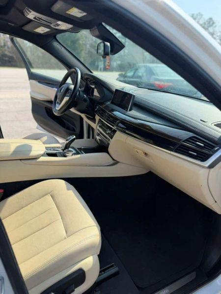 2018 BMW X6 xDrive35i