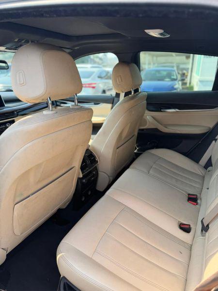2018 BMW X6 xDrive35i