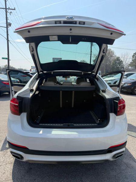 2018 BMW X6 xDrive35i