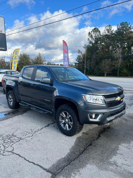 2016 Chevrolet Colorado Z71 for sale in Jacksonville, NC