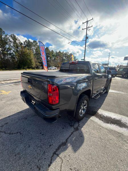 2016 Chevrolet Colorado Z71