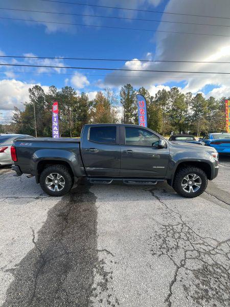 2016 Chevrolet Colorado Z71