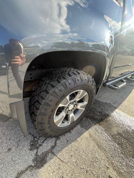 2016 Chevrolet Colorado Z71