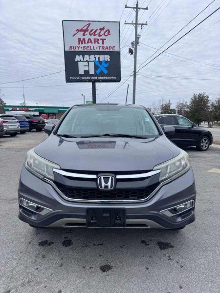 2015 Honda CR-V EX