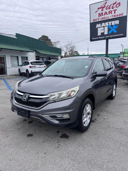 2015 Honda CR-V EX