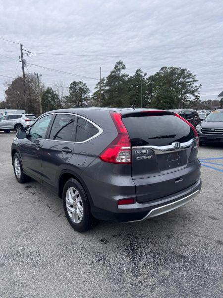 2015 Honda CR-V EX