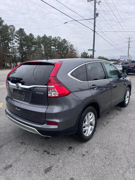 2015 Honda CR-V EX