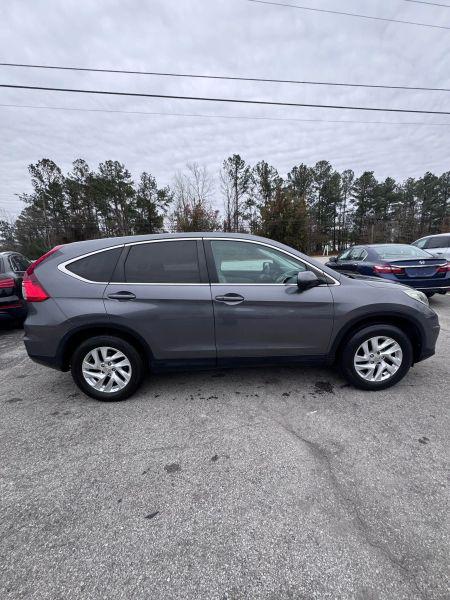 2015 Honda CR-V EX