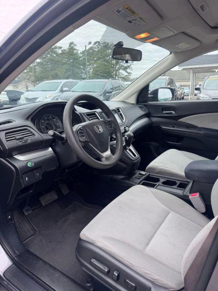 2015 Honda CR-V EX