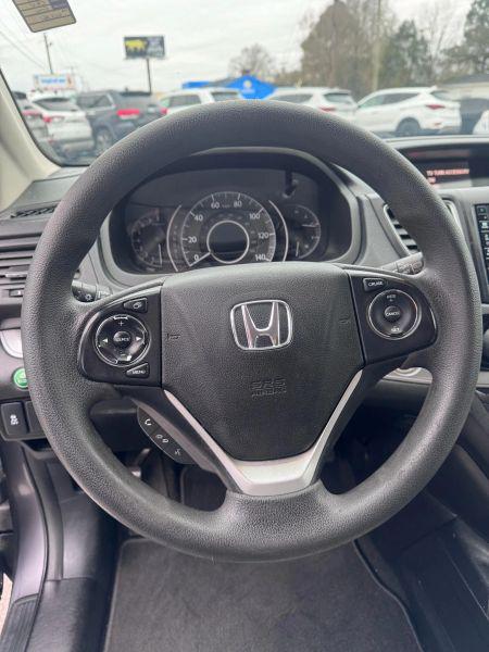 2015 Honda CR-V EX