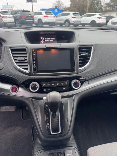 2015 Honda CR-V EX