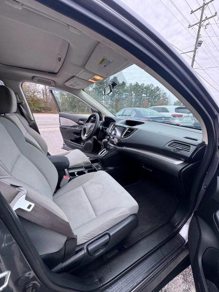 2015 Honda CR-V EX