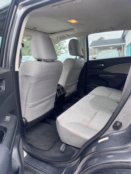 2015 Honda CR-V EX