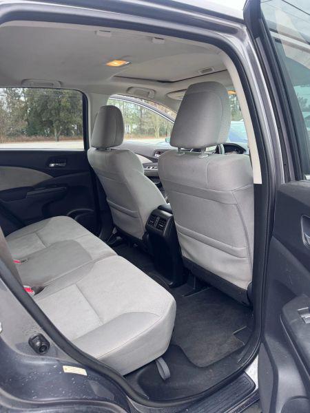 2015 Honda CR-V EX