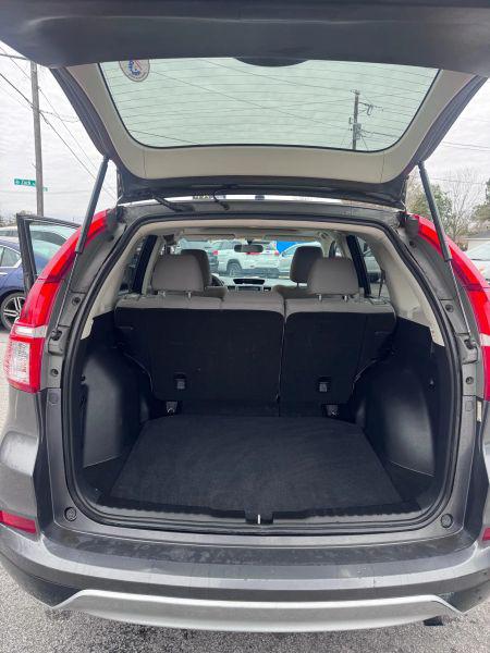 2015 Honda CR-V EX