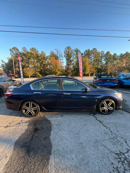 2017 Honda Accord Sport