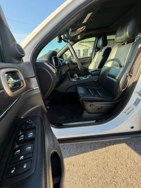 2017 Jeep Grand Cherokee Limited 4x4
