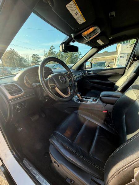 2017 Jeep Grand Cherokee Limited 4x4