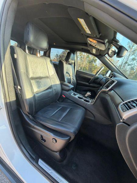 2017 Jeep Grand Cherokee Limited 4x4