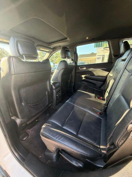 2017 Jeep Grand Cherokee Limited 4x4