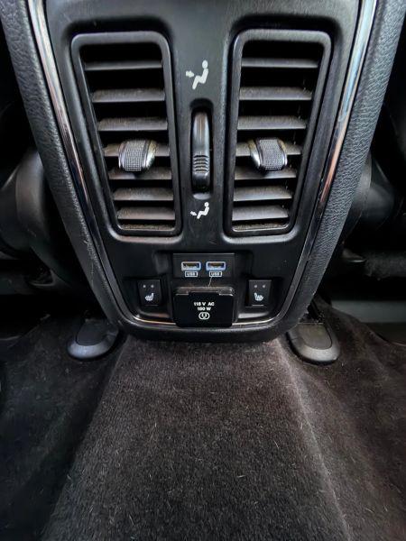 2017 Jeep Grand Cherokee Limited 4x4