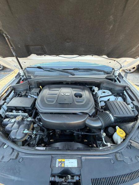 2017 Jeep Grand Cherokee Limited 4x4